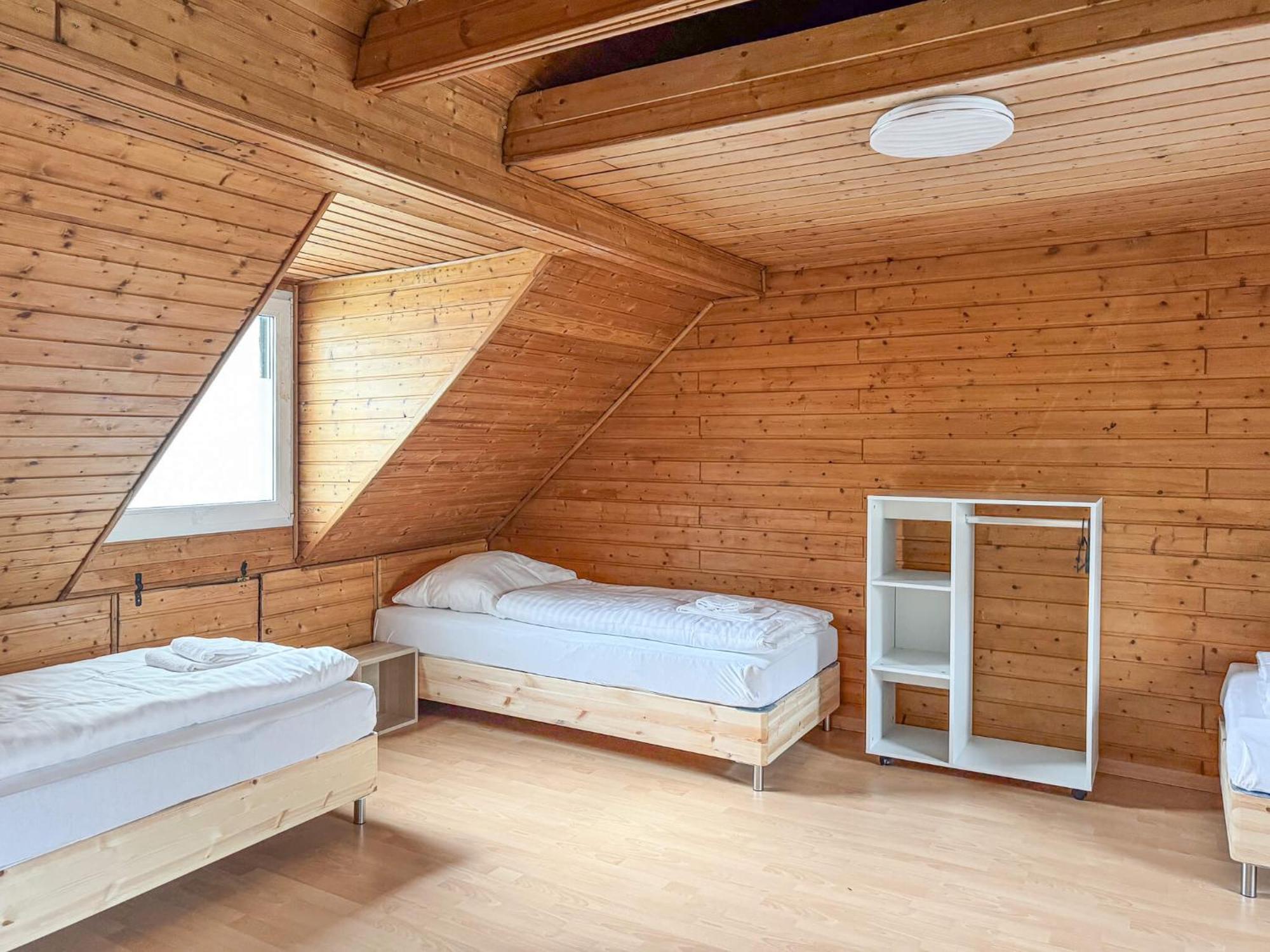 Dom wakacyjny 6 Detached House - Messe Fair 10min *