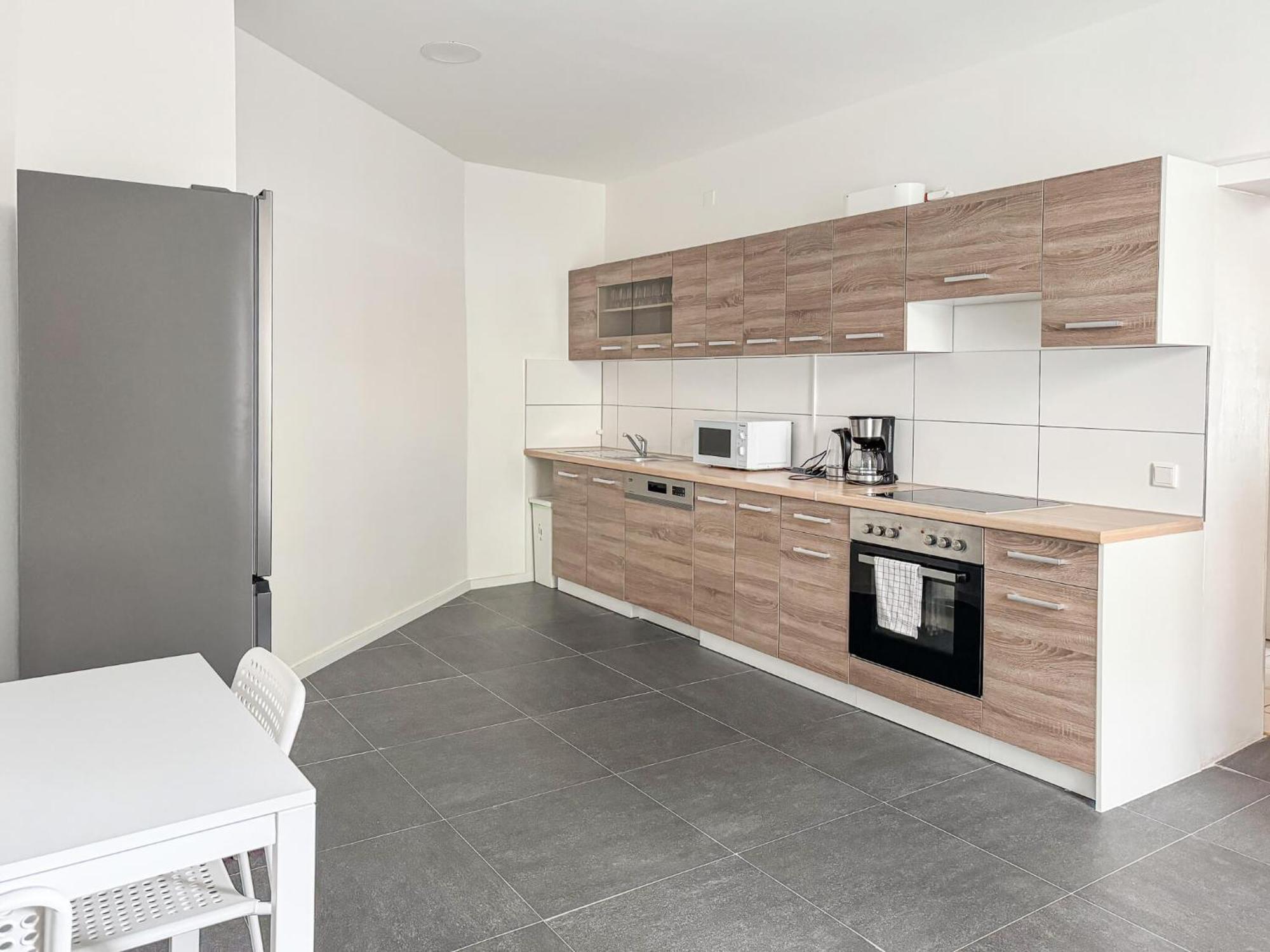 Ferienhaus 6 Detached House - Messe Fair 10min *